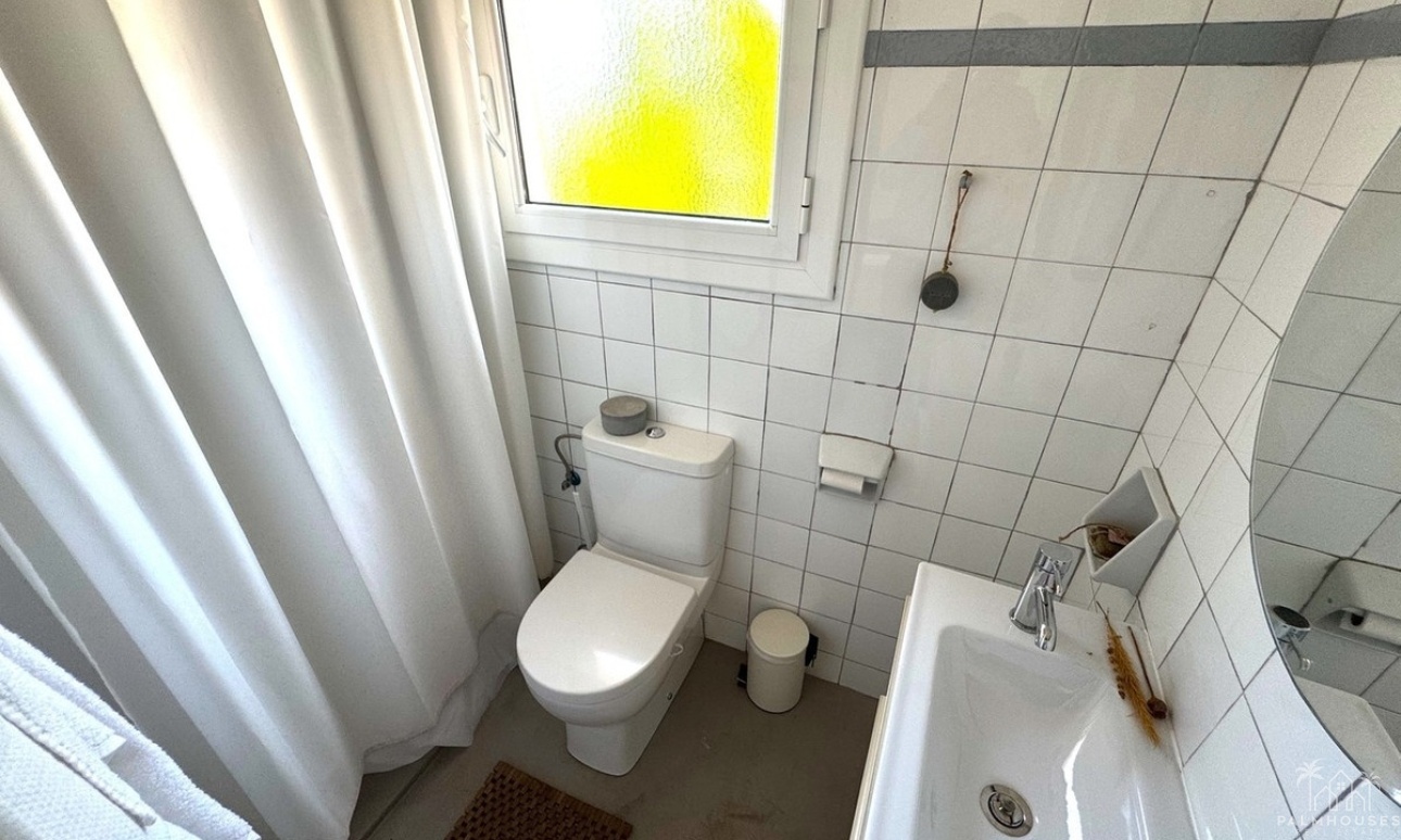 Resale - Villa - Mojacar