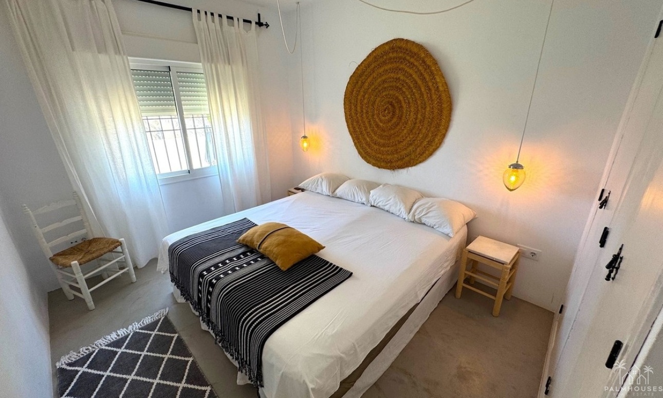 Resale - Villa - Mojacar