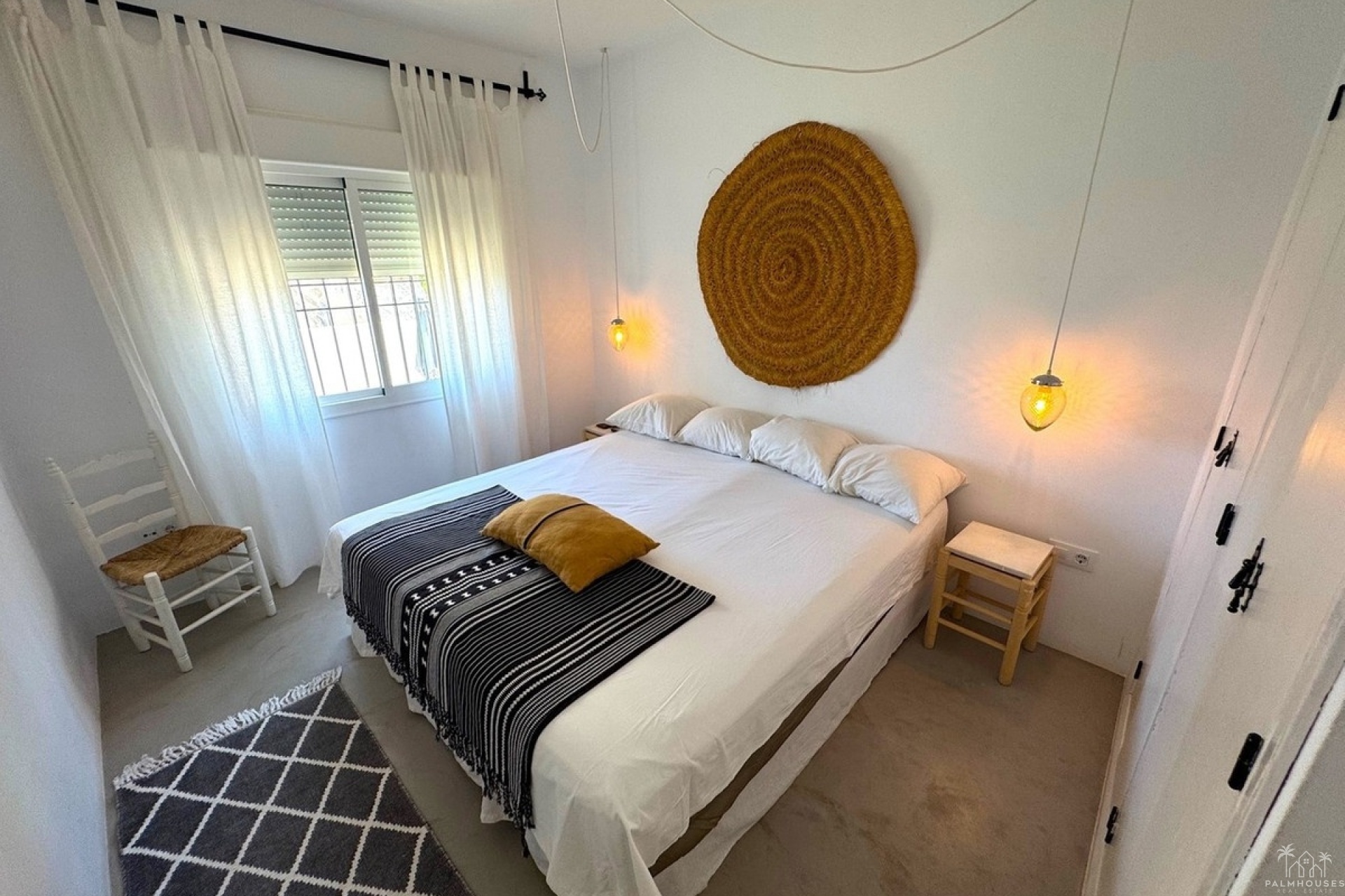 Resale - Villa - Mojacar