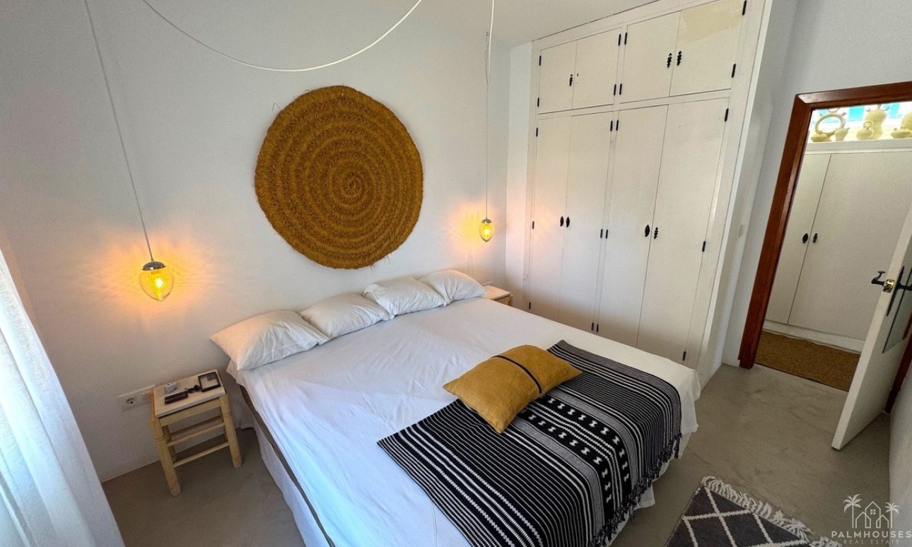 Resale - Villa - Mojacar