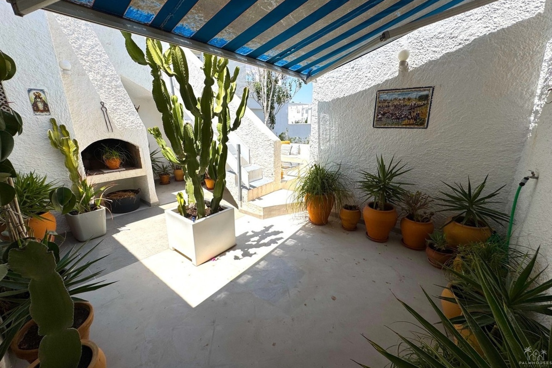 Resale - Villa - Mojacar