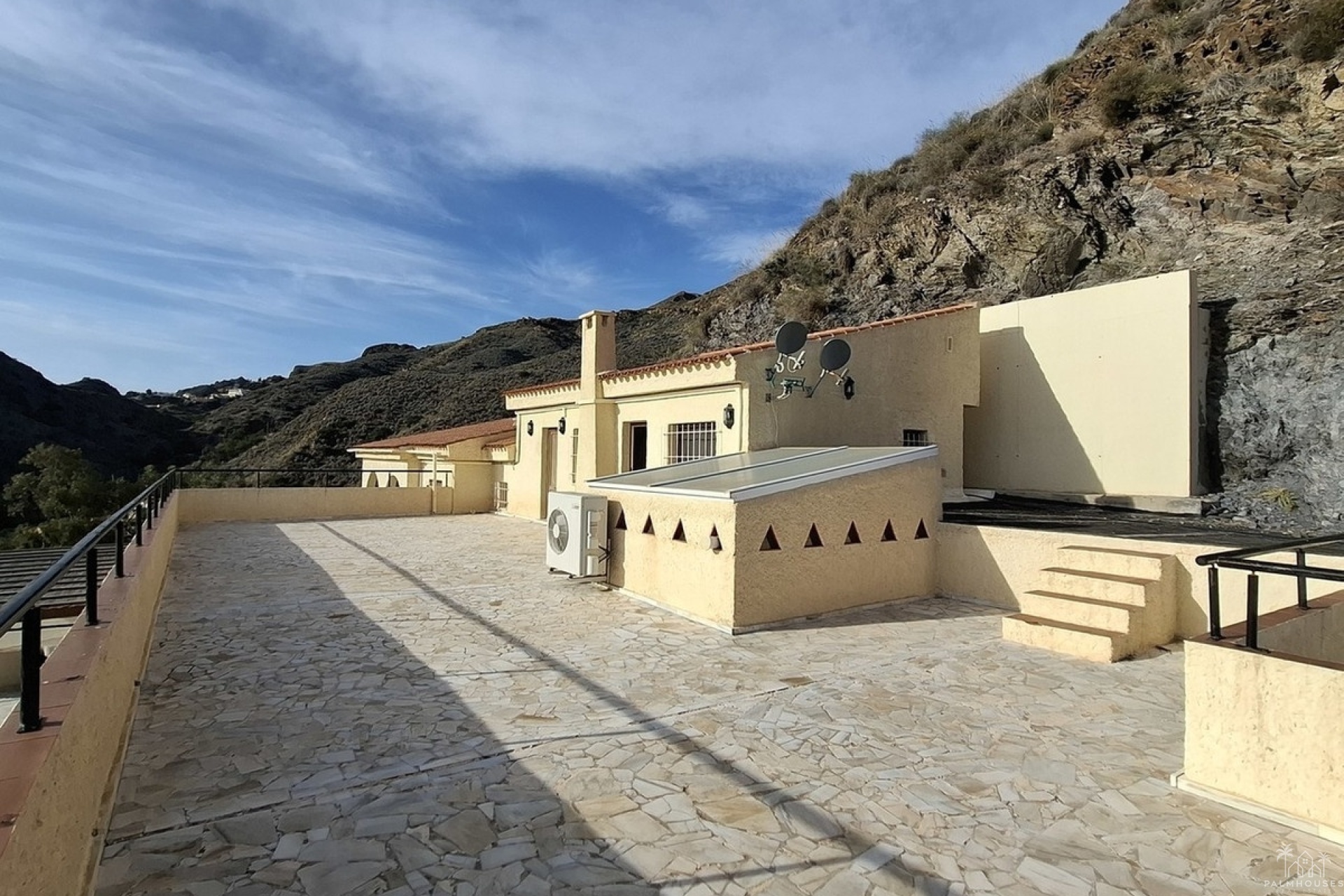 Resale - Villa - Mojacar