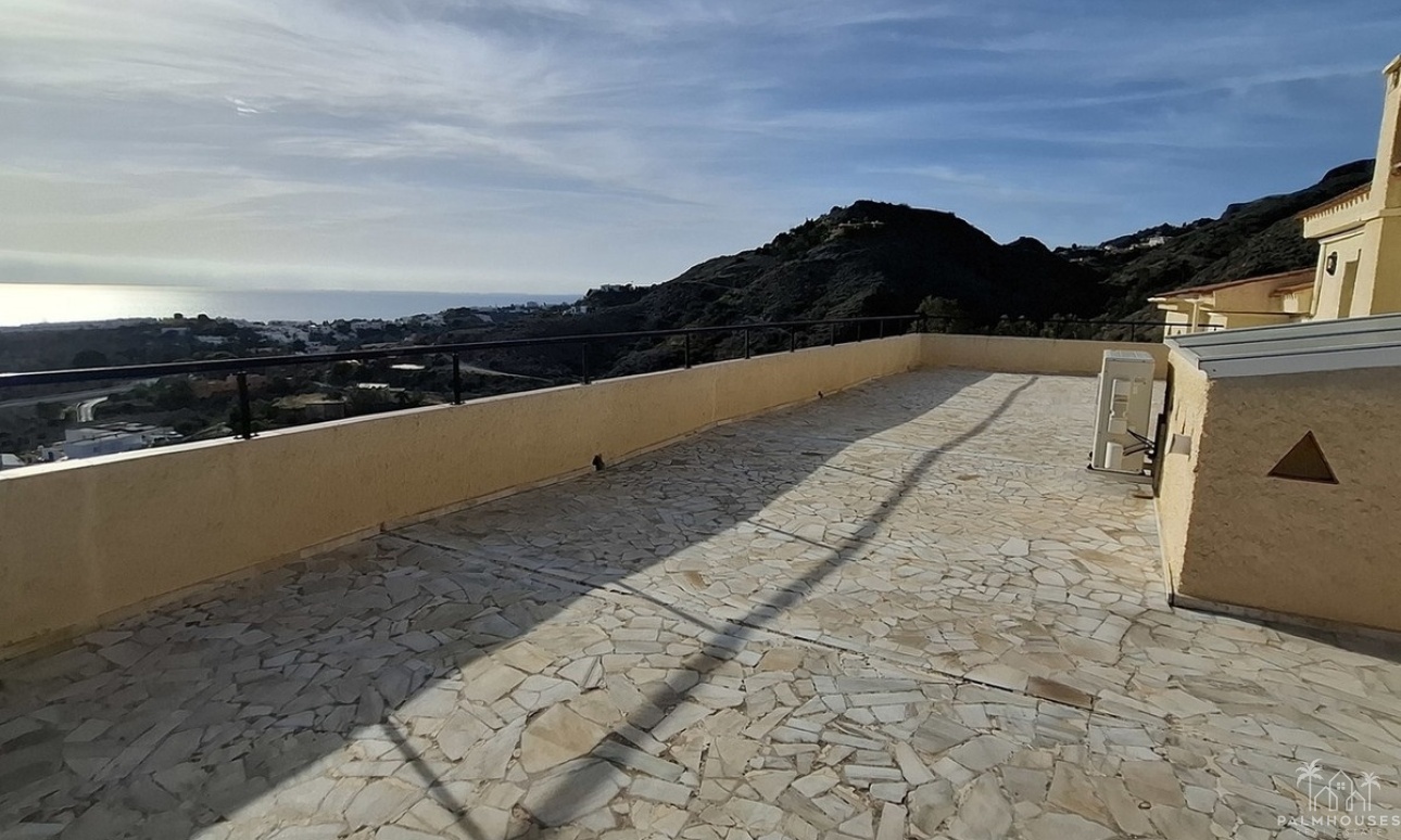 Resale - Villa - Mojacar