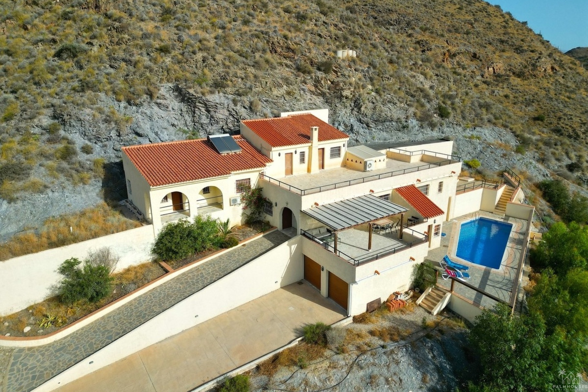 Resale - Villa - Mojacar