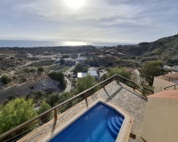 Resale - Villa - Mojacar