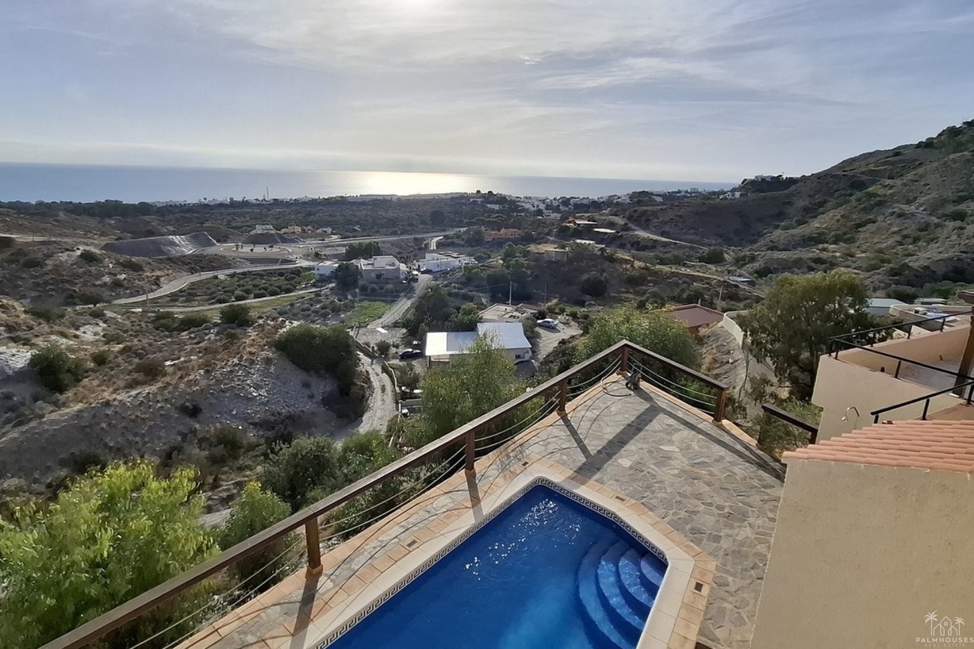 Resale - Villa - Mojacar