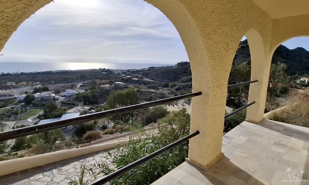 Resale - Villa - Mojacar