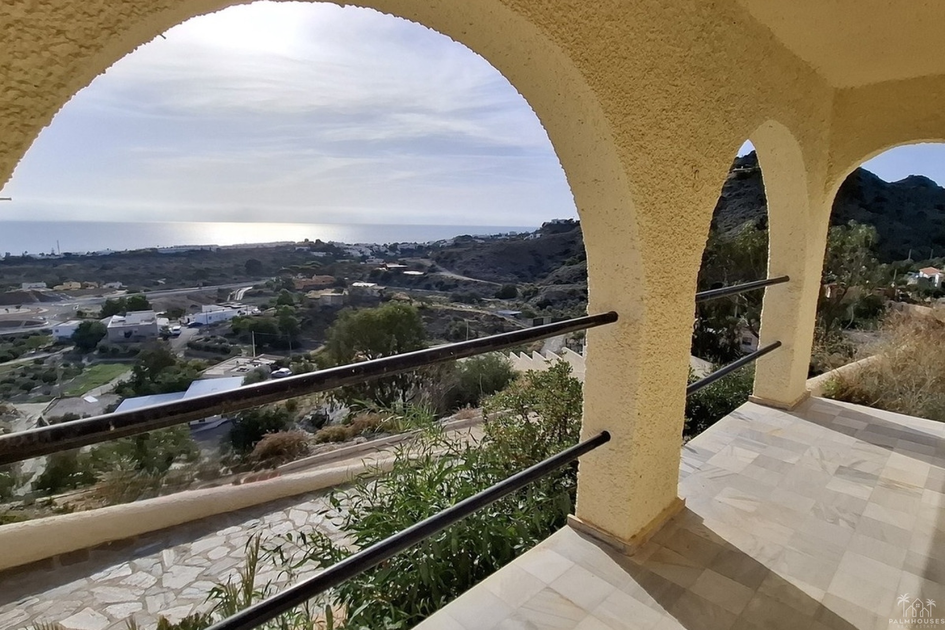 Resale - Villa - Mojacar
