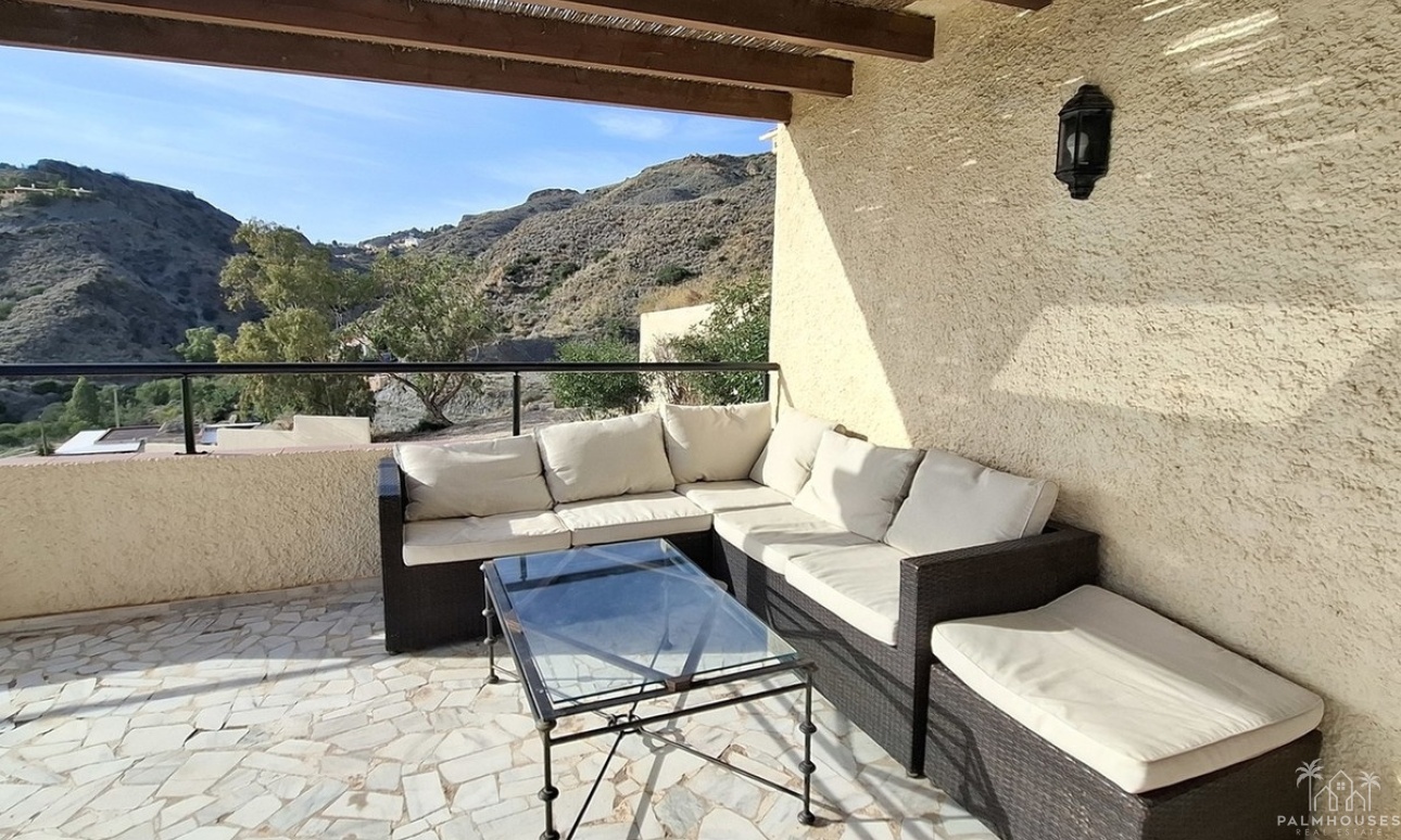 Resale - Villa - Mojacar