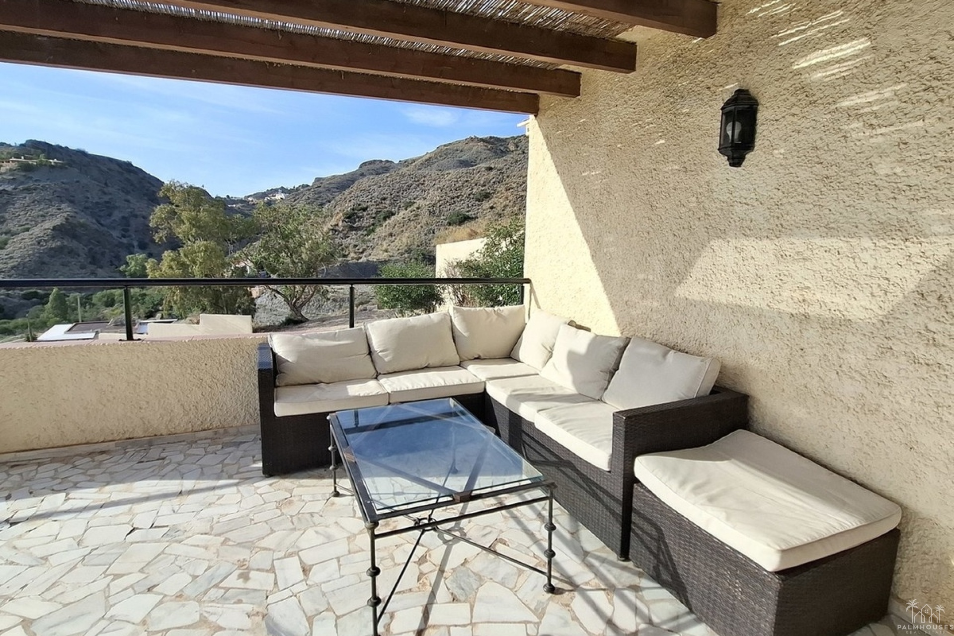 Resale - Villa - Mojacar