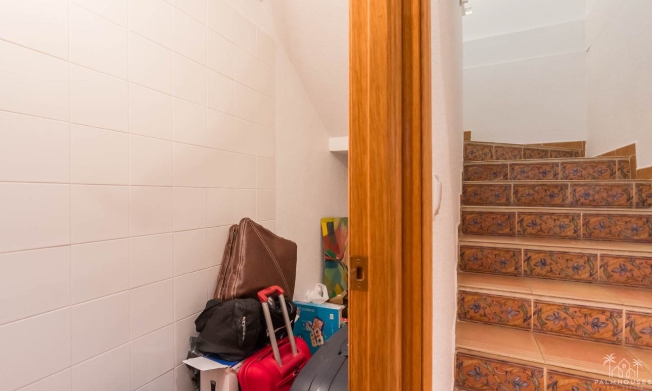 Resale - Villa - Molina de Segura - MOLINA DEL SEGURA
