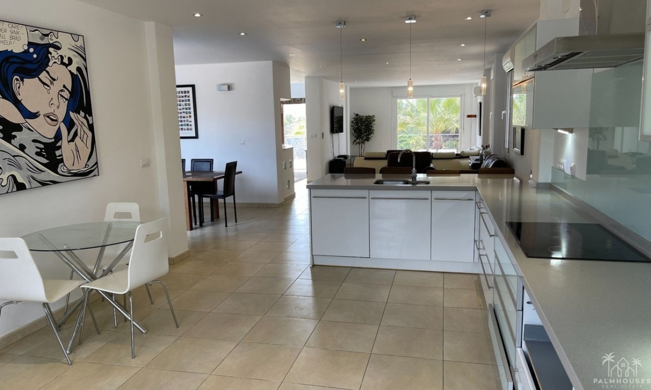 Resale - Villa - Monforte del Cid - Monforte del Cid Centro