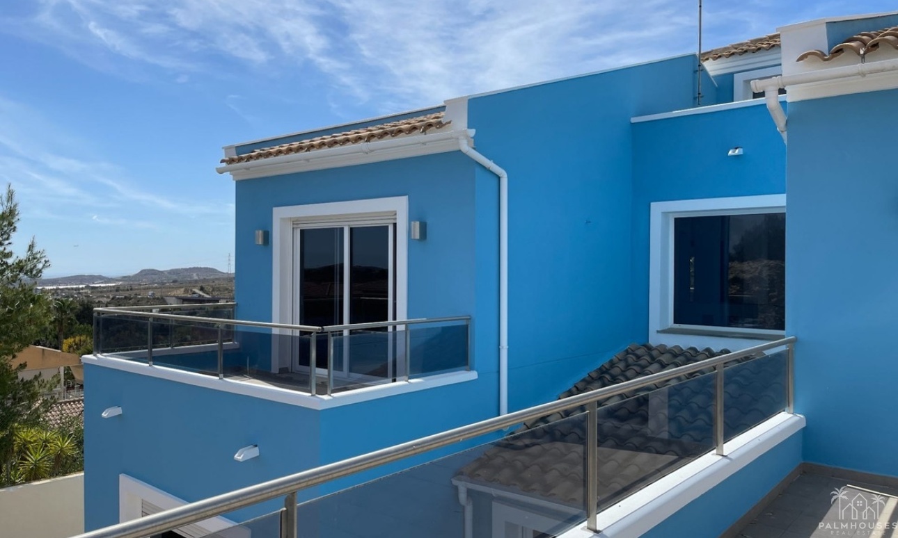 Resale - Villa - Monforte del Cid - Monforte del Cid Centro
