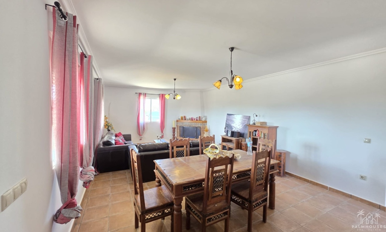 Resale - Villa - Monóvar/Monóver - Inland