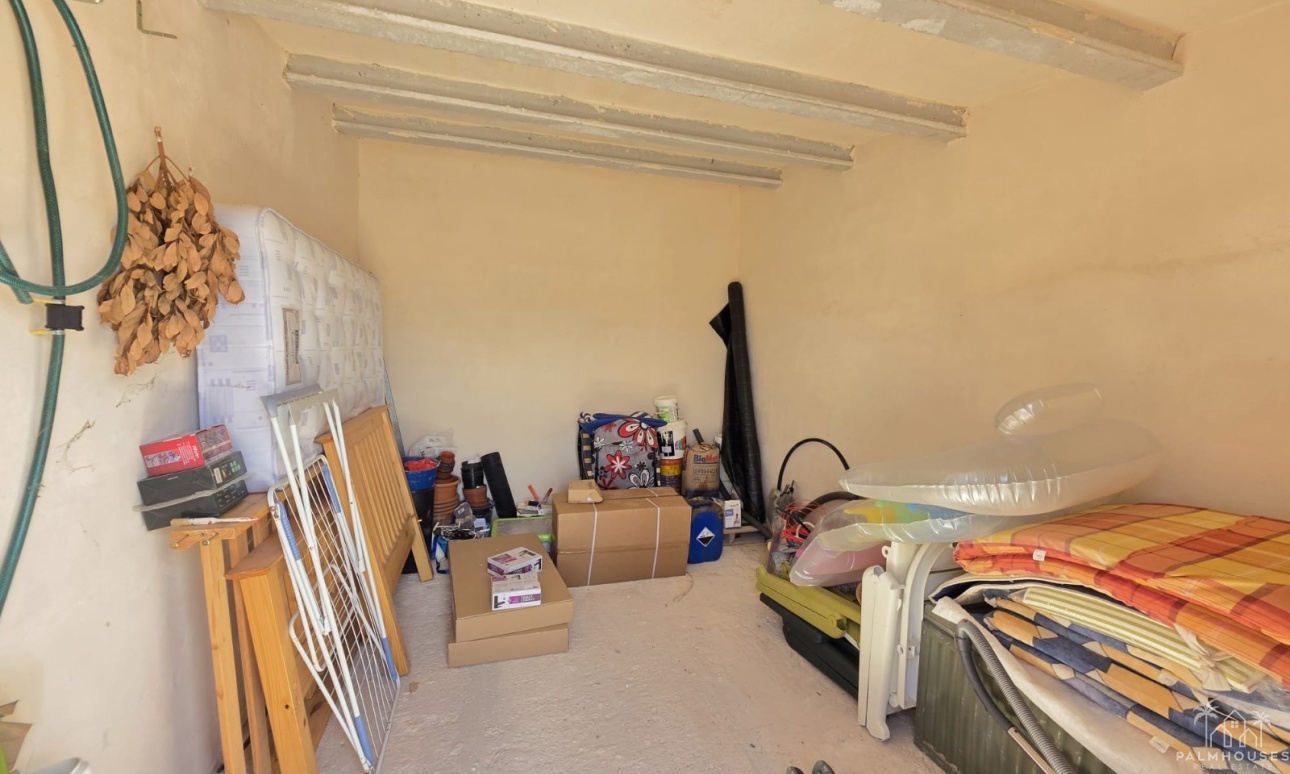 Resale - Villa - Monóvar/Monóver - Inland