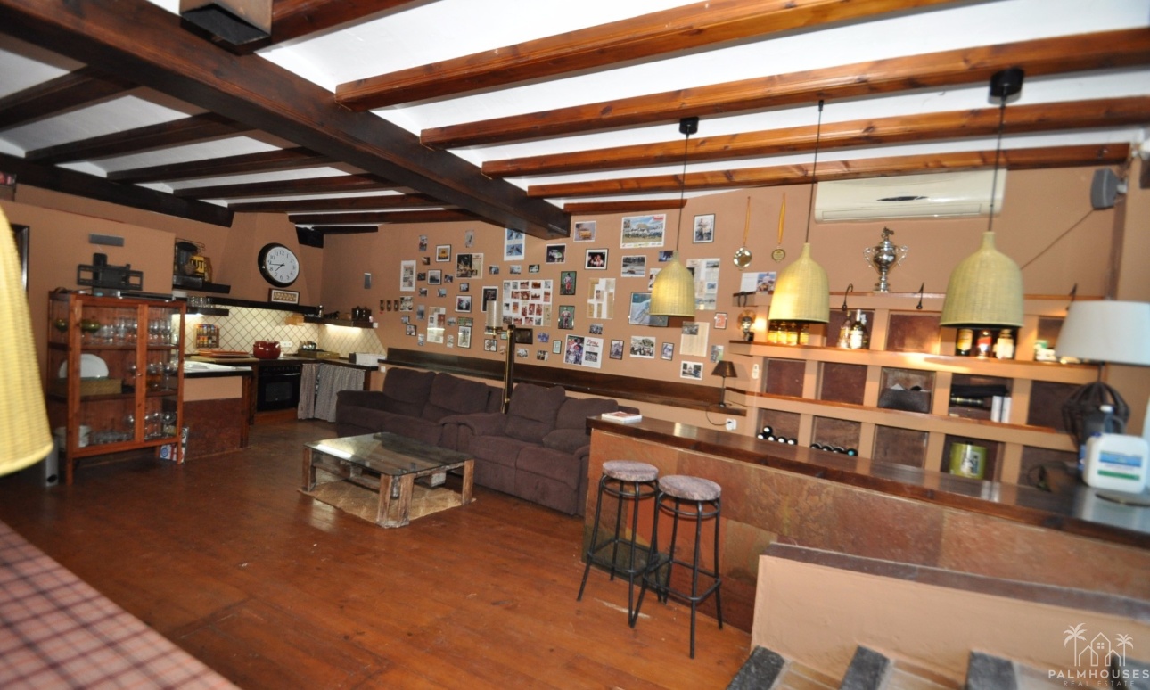 Resale - Villa - Monóvar/Monóver - Inland
