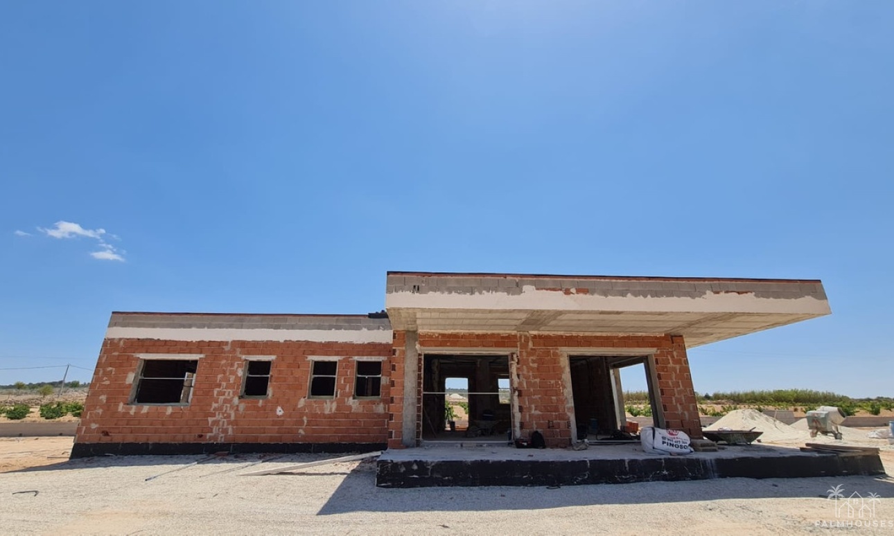 Resale - Villa - Monóvar - Monòver - Monóvar - Monòver Centro