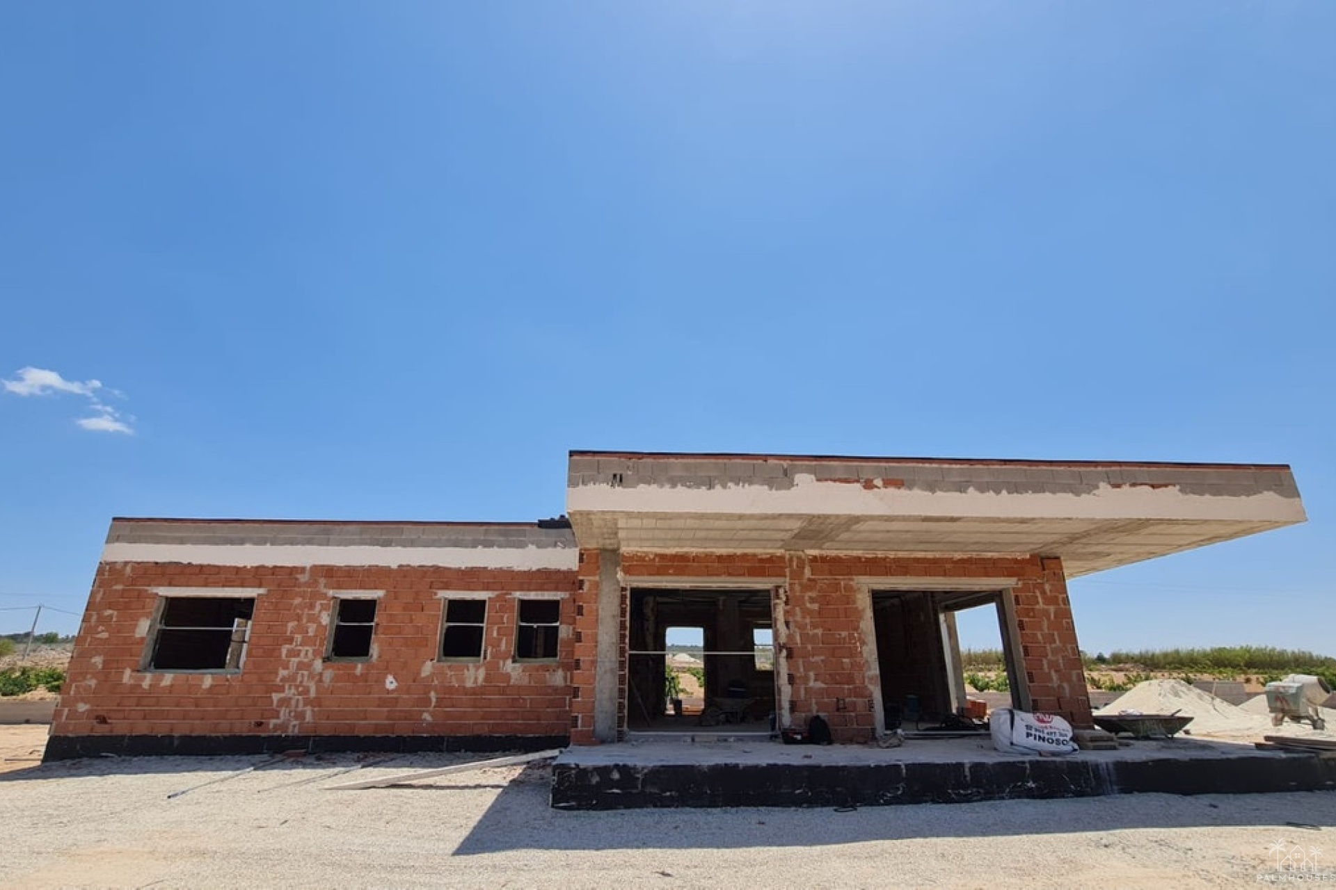 Resale - Villa - Monóvar - Monòver - Monóvar - Monòver Centro