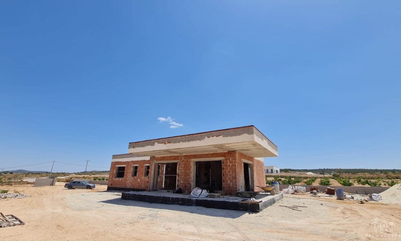 Resale - Villa - Monóvar - Monòver - Monóvar - Monòver Centro