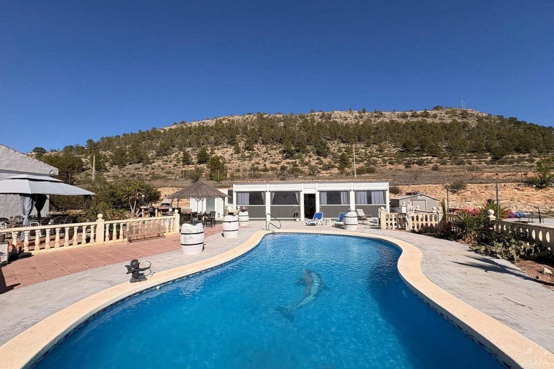 Resale - Villa - Monóvar - Monòver - Monóvar - Monòver Centro