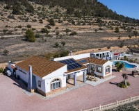 Resale - Villa - Monóvar - Monòver - Monóvar - Monòver Centro