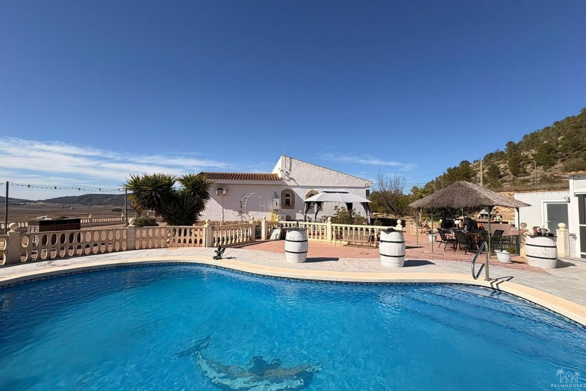 Resale - Villa - Monóvar - Monòver - Monóvar - Monòver Centro