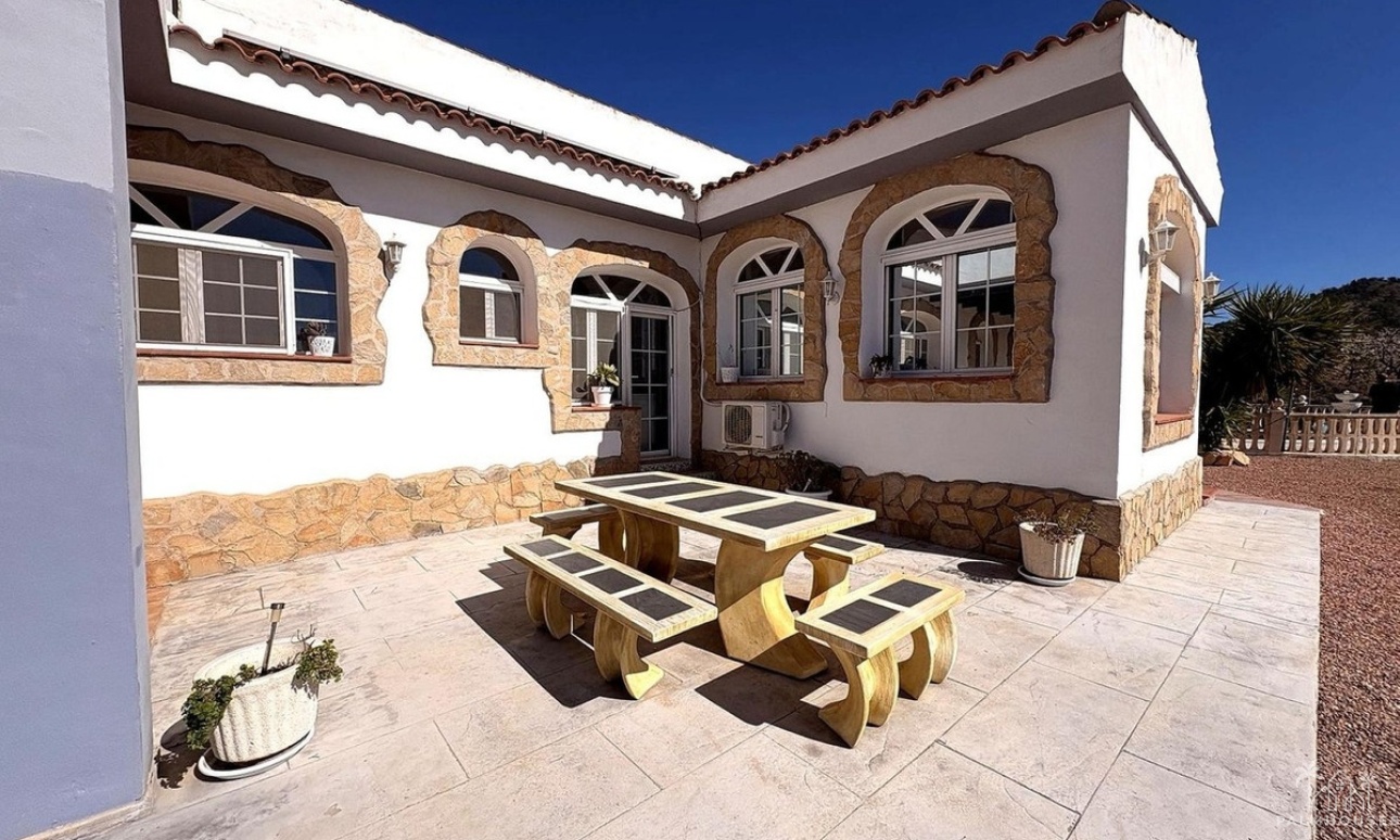 Resale - Villa - Monóvar - Monòver - Monóvar - Monòver Centro