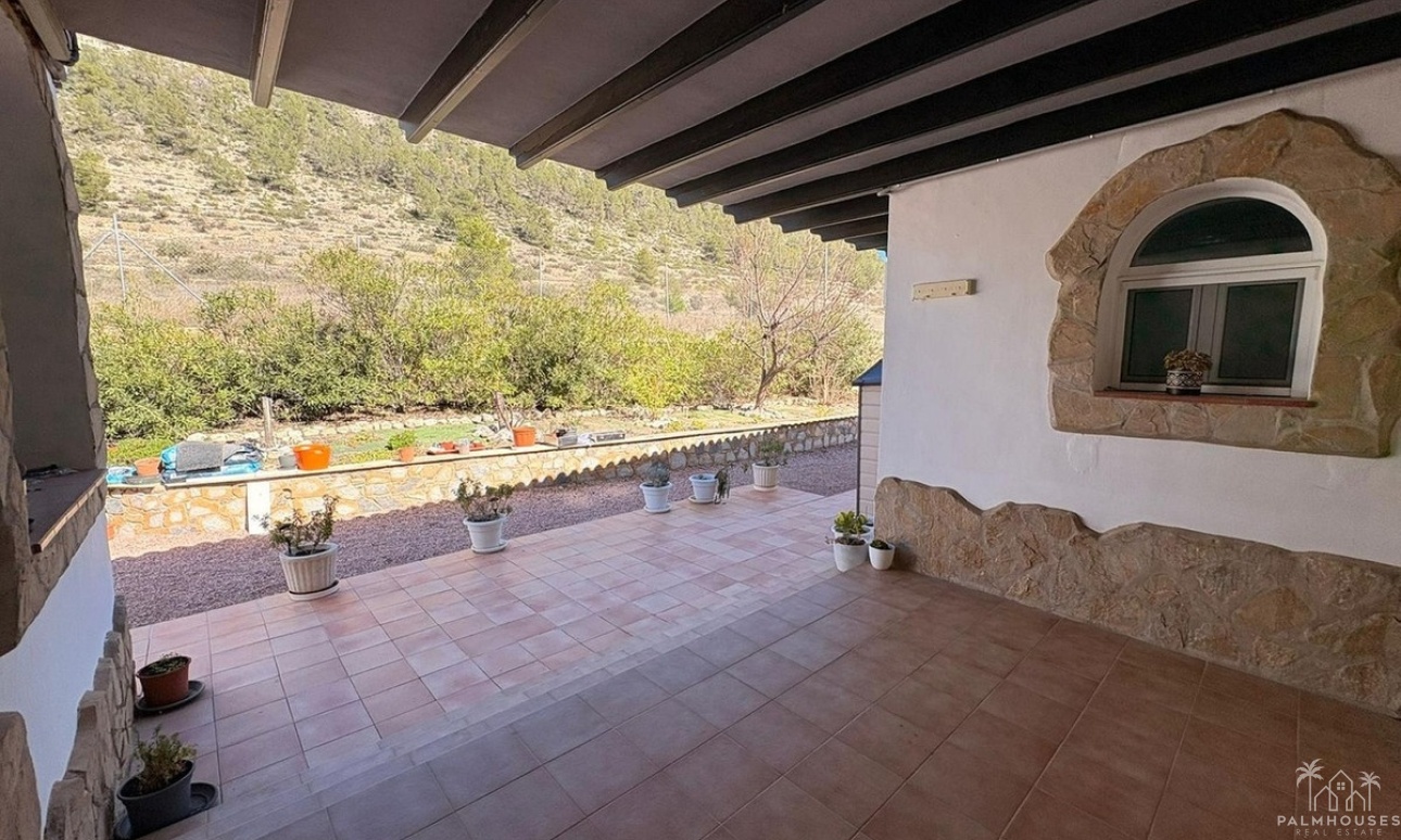 Resale - Villa - Monóvar - Monòver - Monóvar - Monòver Centro