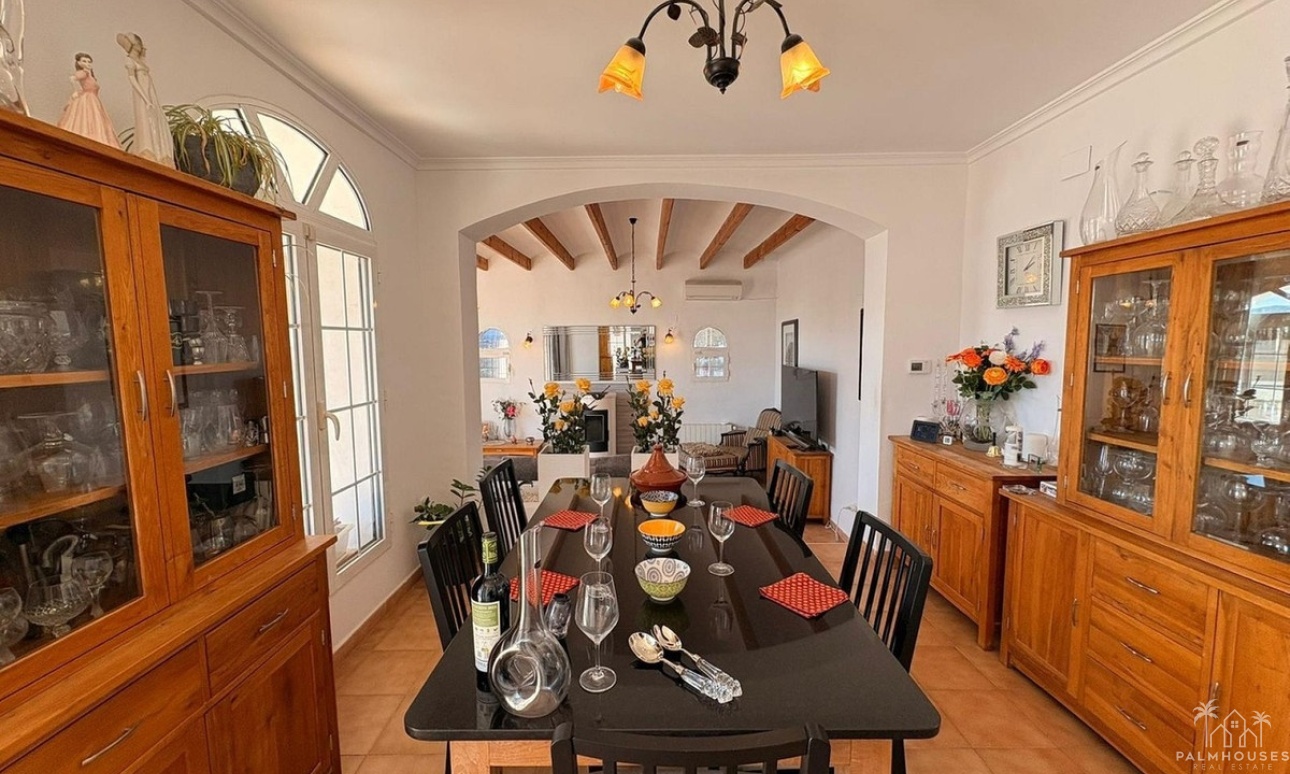 Resale - Villa - Monóvar - Monòver - Monóvar - Monòver Centro