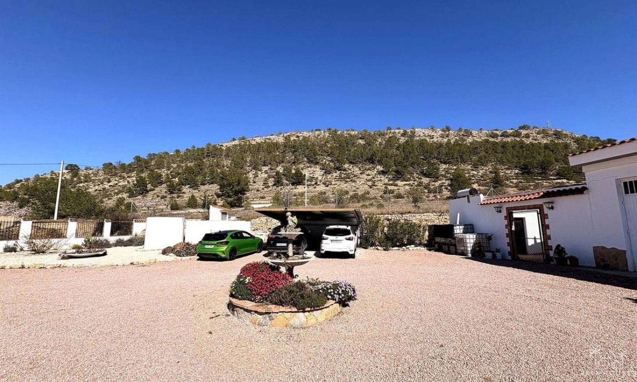 Resale - Villa - Monóvar - Monòver - Monóvar - Monòver Centro
