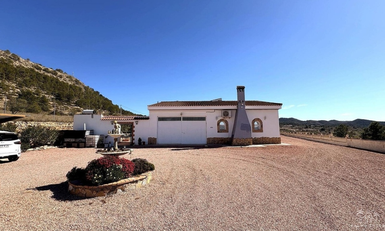 Resale - Villa - Monóvar - Monòver - Monóvar - Monòver Centro