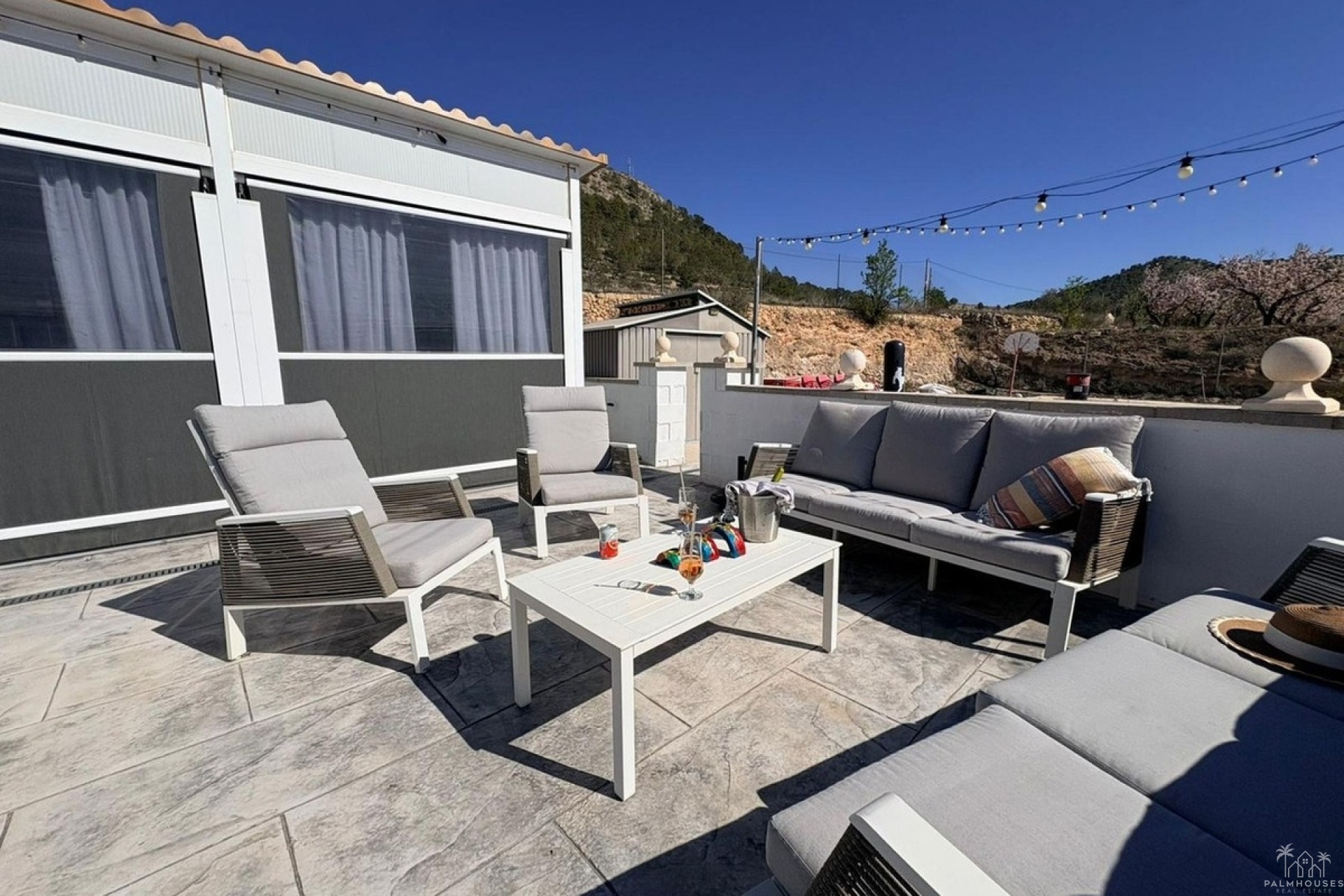 Resale - Villa - Monóvar - Monòver - Monóvar - Monòver Centro