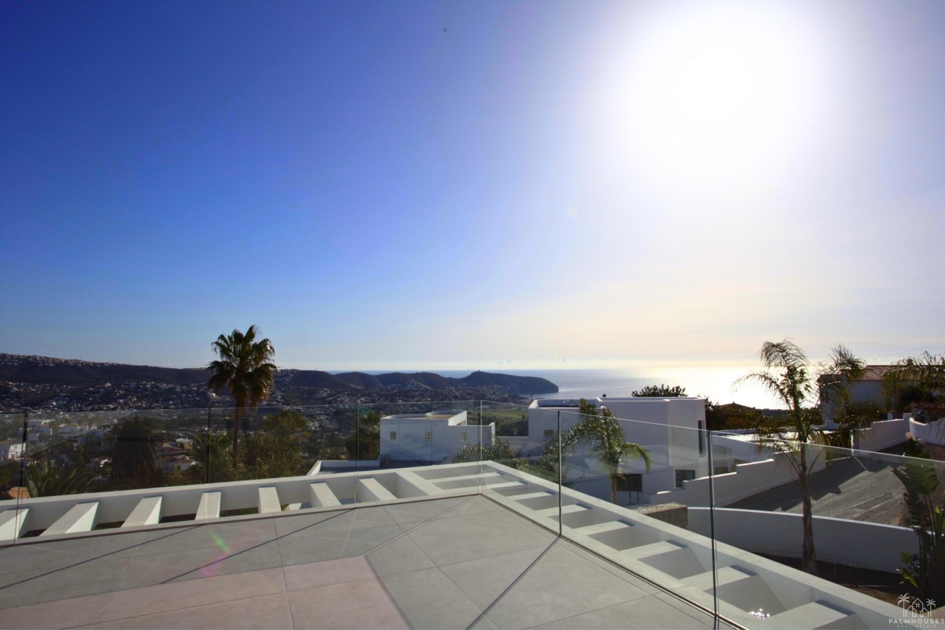 Resale - Villa - Moraira - Benimeit - Tabaira
