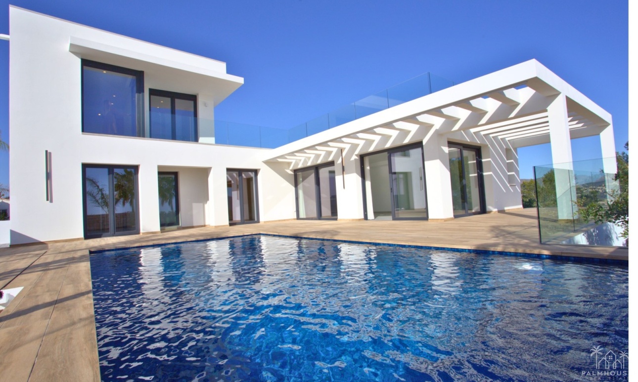 Resale - Villa - Moraira - Benimeit - Tabaira