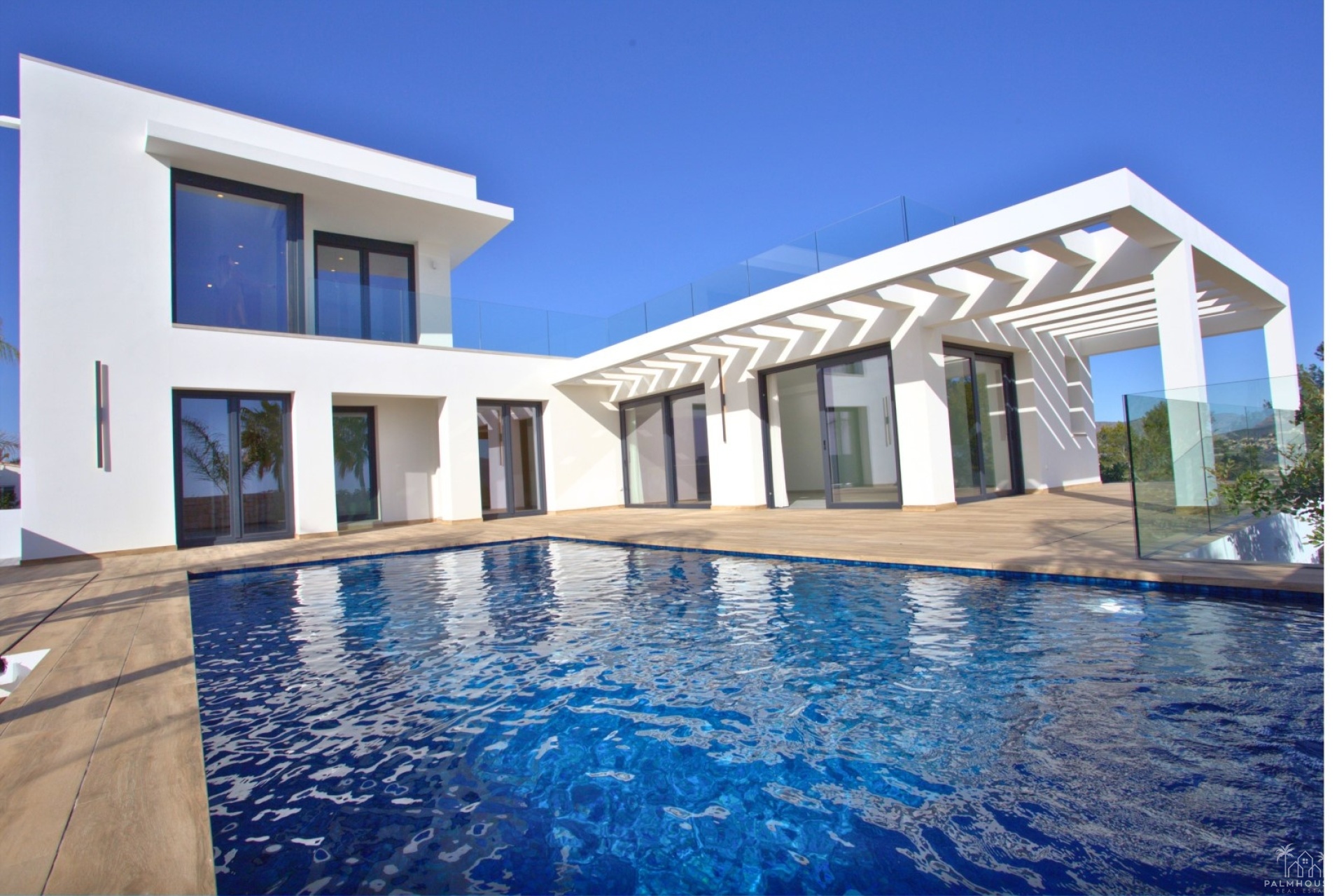 Resale - Villa - Moraira - Benimeit - Tabaira