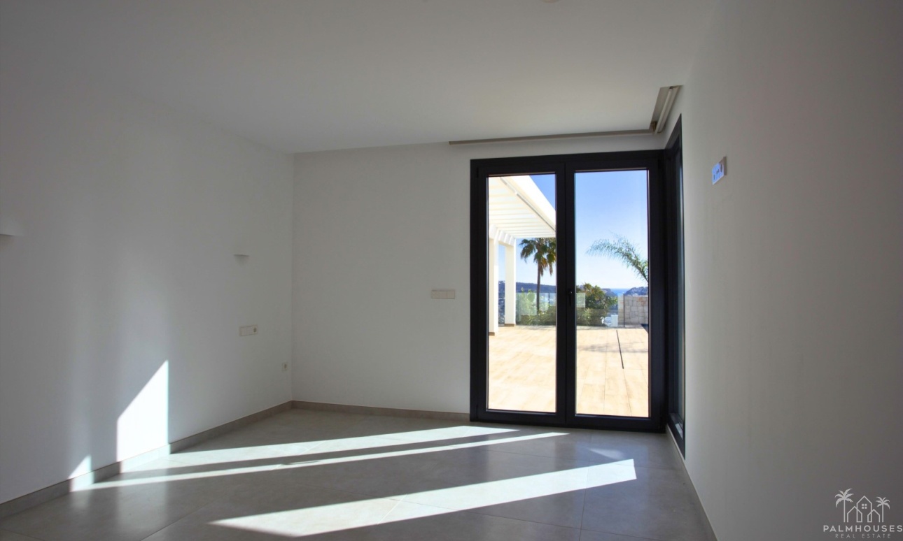 Resale - Villa - Moraira - Benimeit - Tabaira