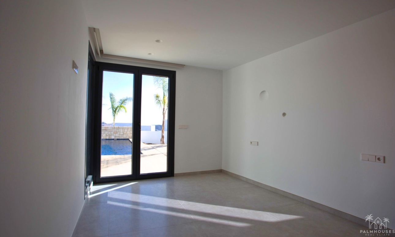 Resale - Villa - Moraira - Benimeit - Tabaira