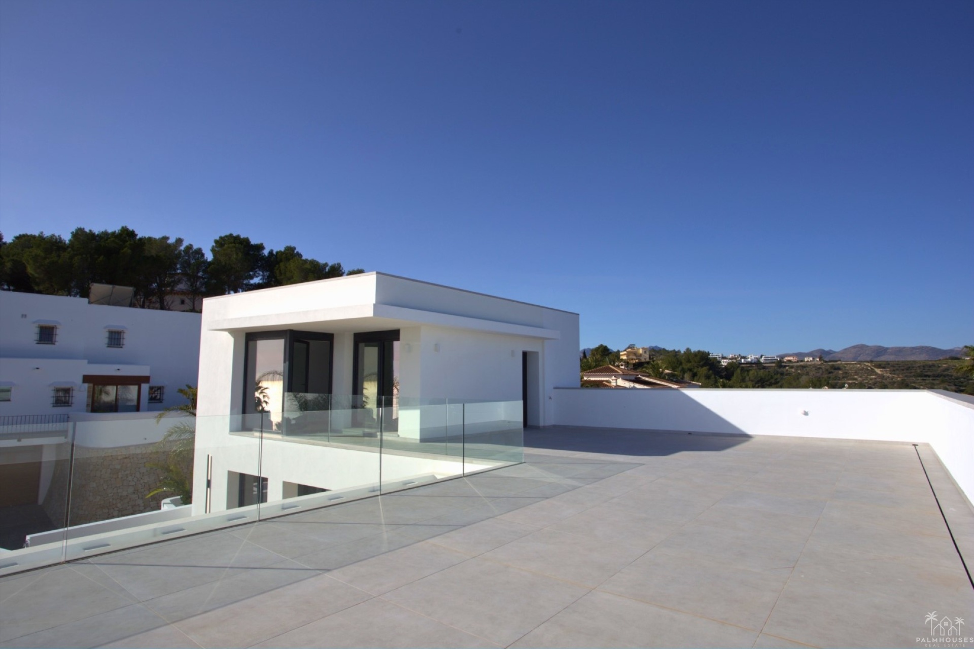 Resale - Villa - Moraira - Benimeit - Tabaira