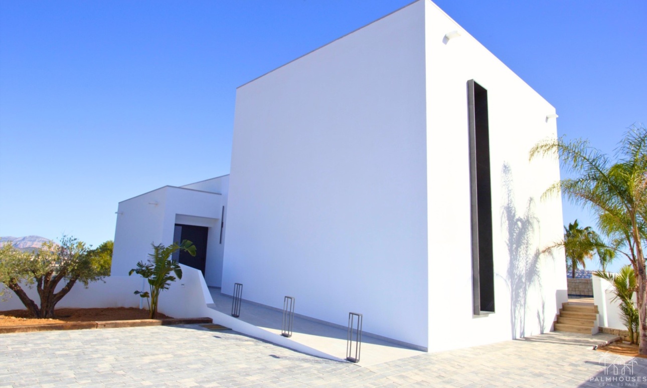 Resale - Villa - Moraira - Benimeit - Tabaira