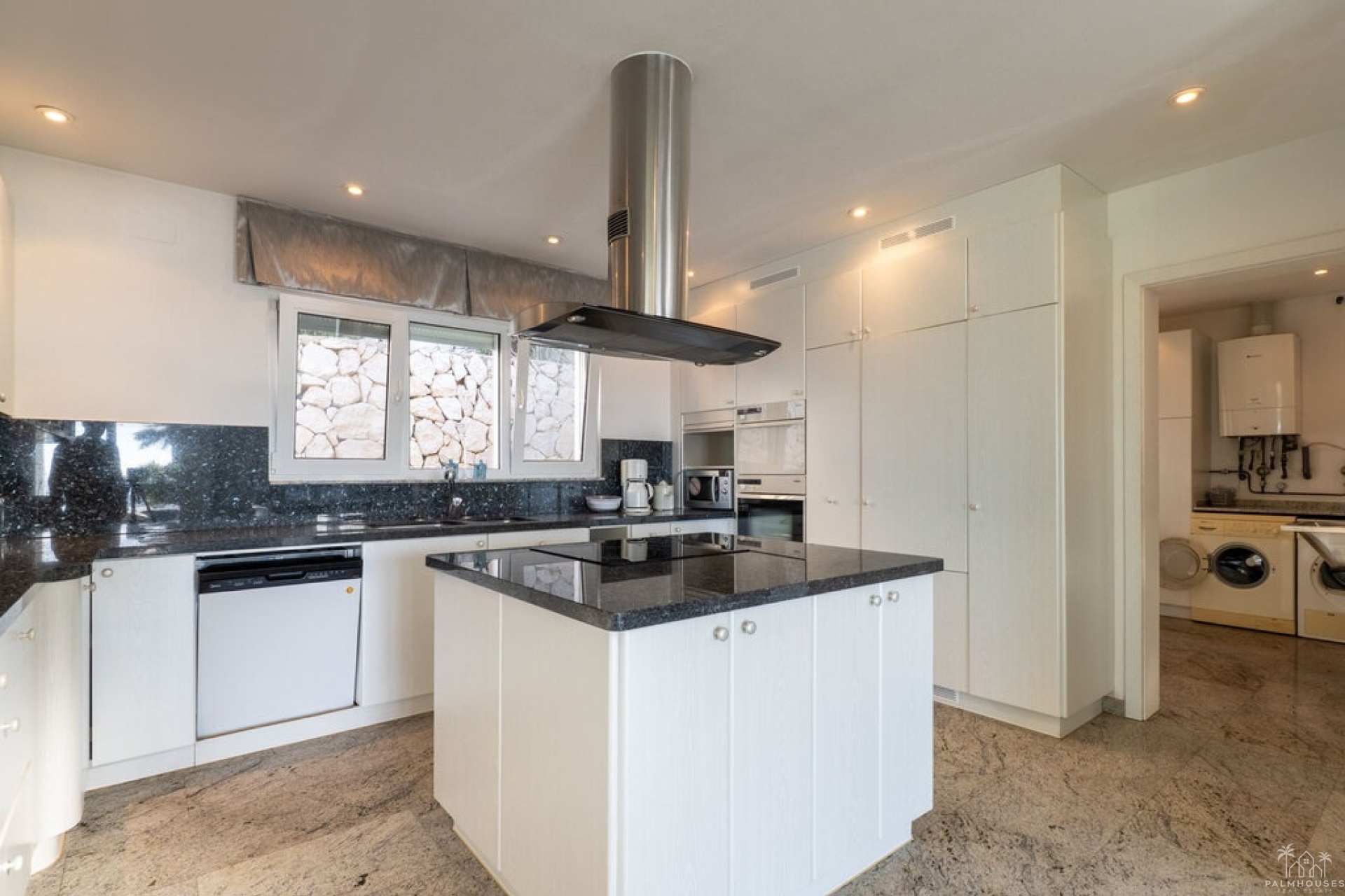 Resale - Villa - Moraira - Costa Blanca