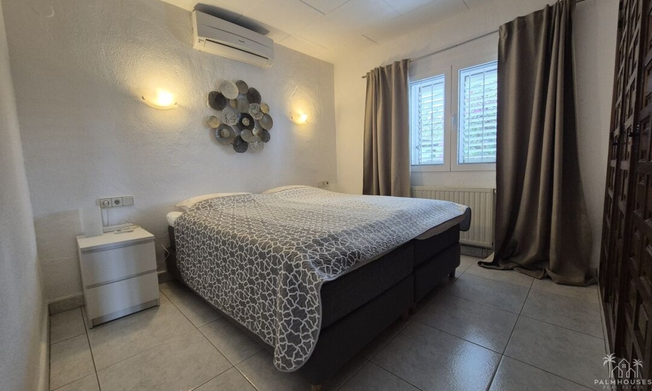 Resale - Villa - Moraira - Costa Blanca