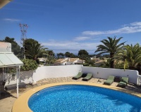 Resale - Villa - Moraira - Costa Blanca