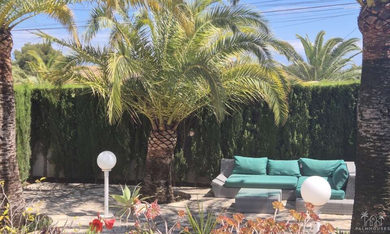 Resale - Villa - Moraira - Costa Blanca