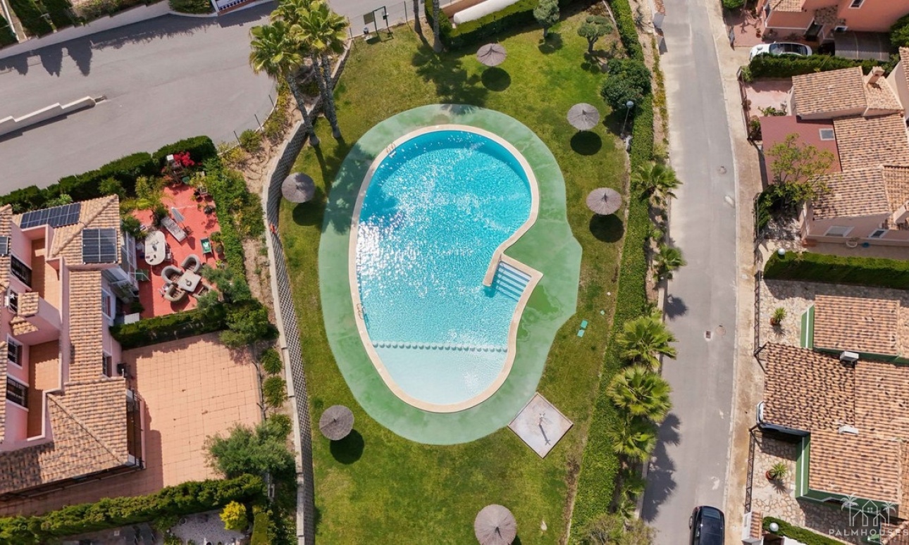 Resale - Villa - Muchamiel - Mutxamel - Bonalba