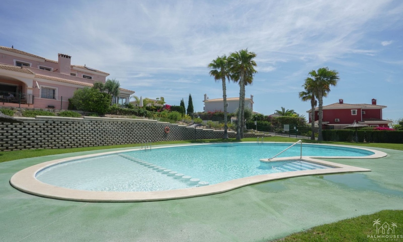 Resale - Villa - Muchamiel - Mutxamel - Bonalba