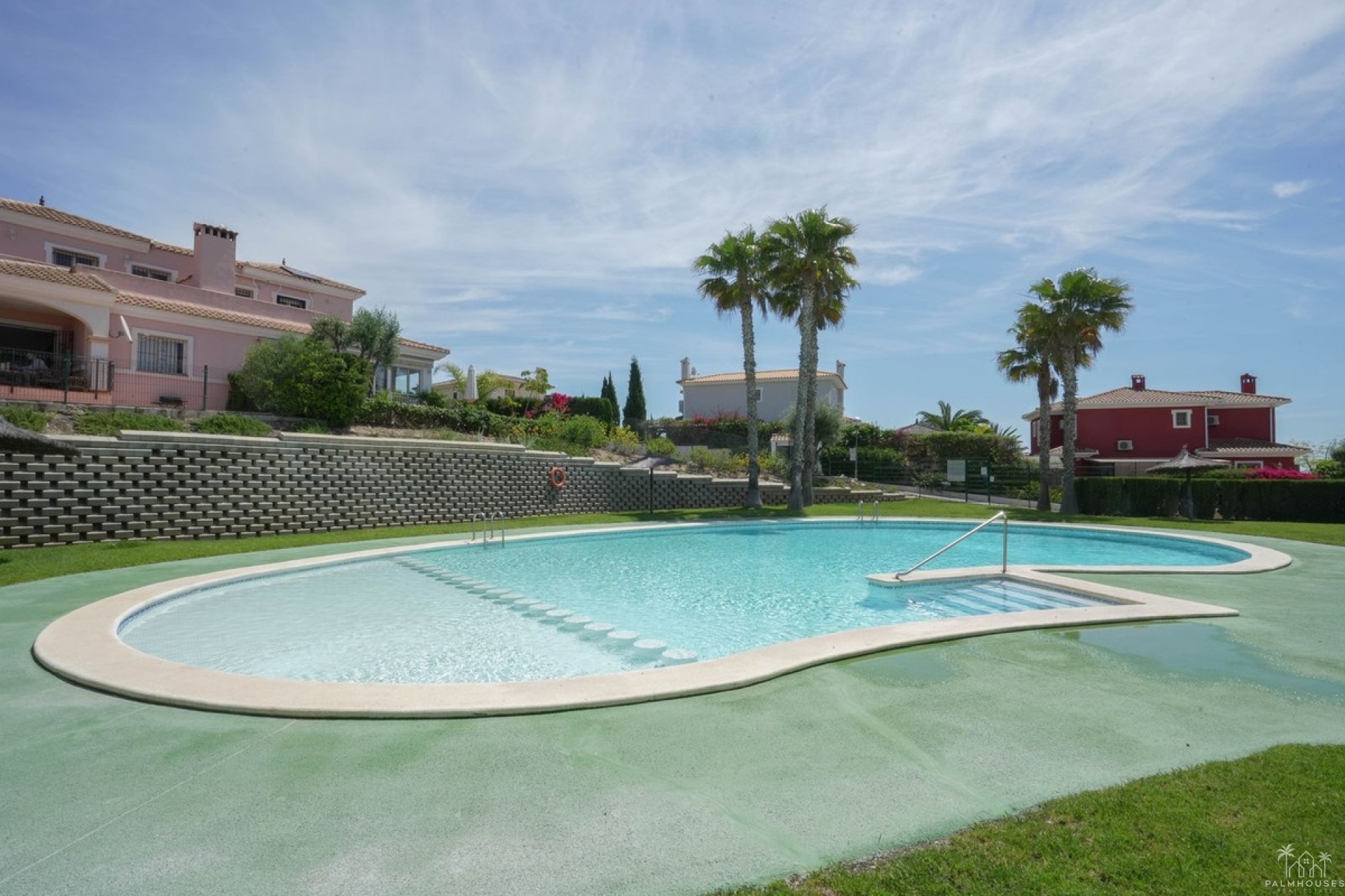 Resale - Villa - Muchamiel - Mutxamel - Bonalba