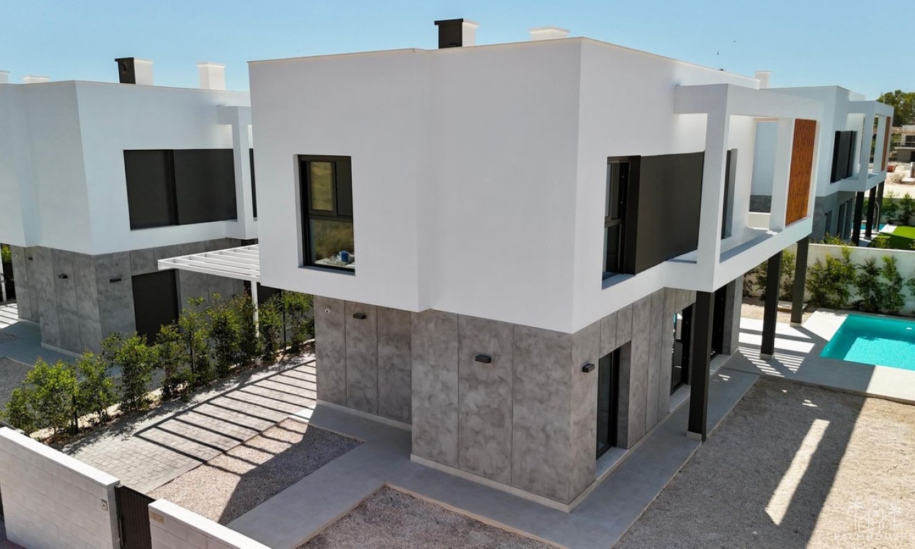 Resale - Villa - Muchamiel - Mutxamel - Muchamiel - Mutxamel Centro
