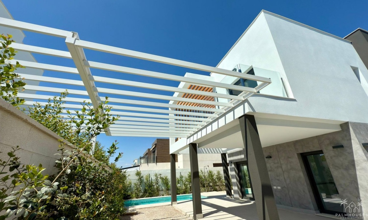 Resale - Villa - Muchamiel - Mutxamel - Muchamiel - Mutxamel Centro