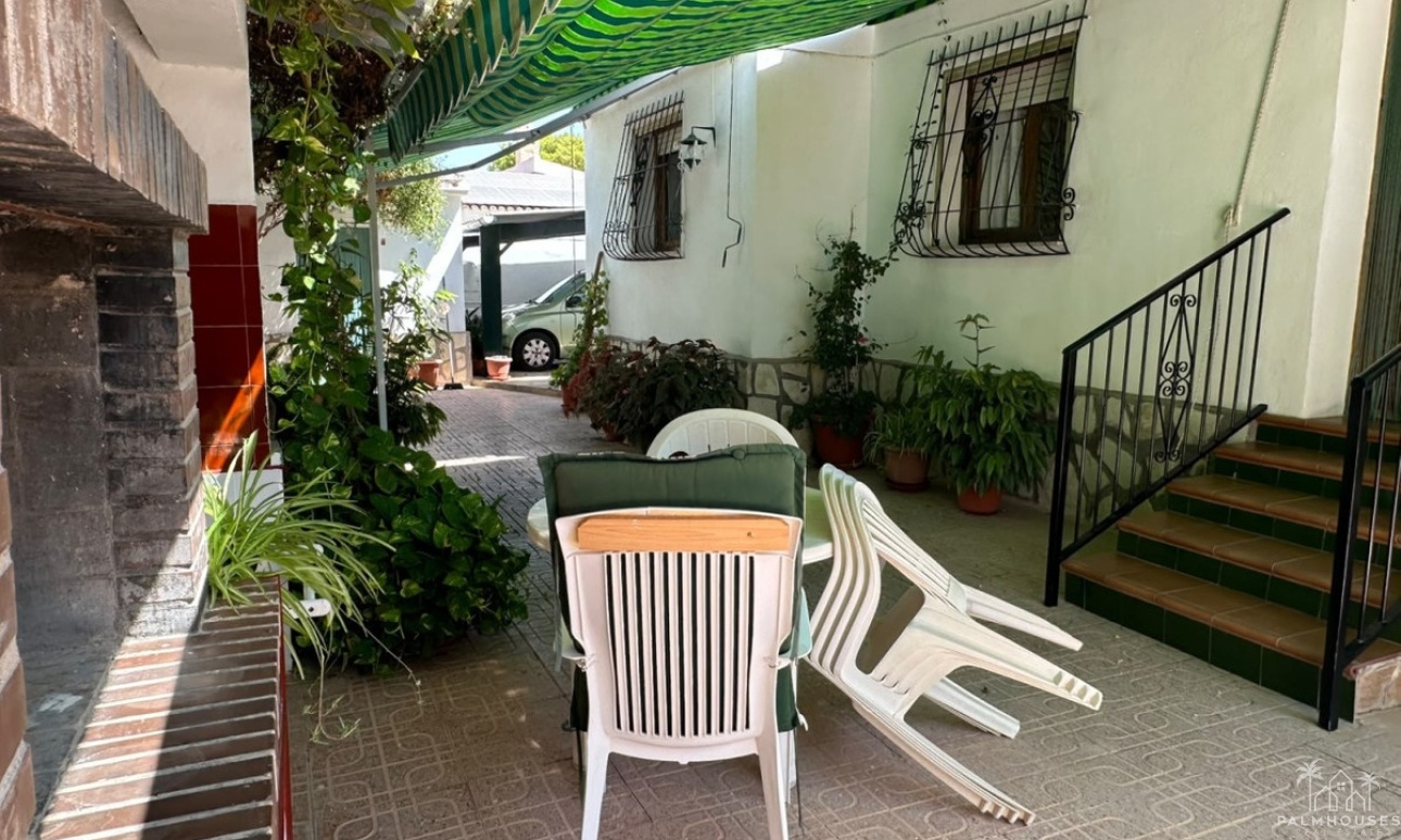 Resale - Villa - Muchamiel - Mutxamel - Muchamiel - Mutxamel Centro