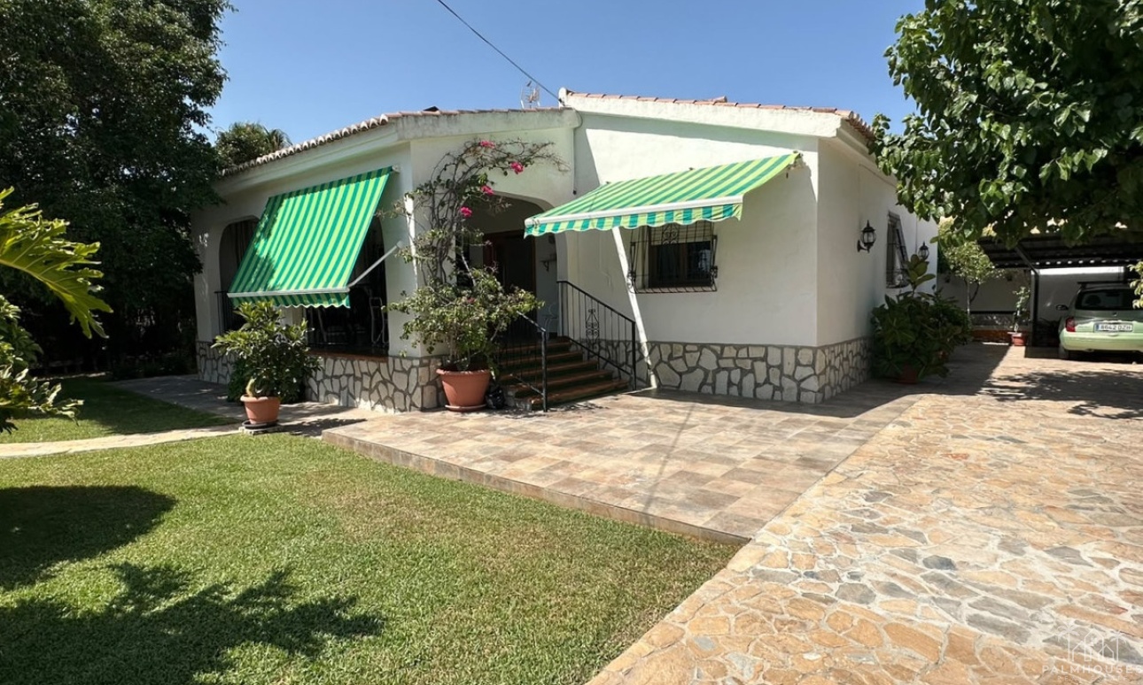 Resale - Villa - Muchamiel - Mutxamel - Muchamiel - Mutxamel Centro